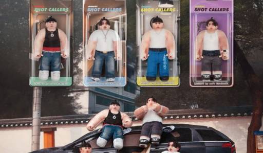 PRE-ORDER] LNGSHOT - EP ALBUM 'SHOT CALLERS' (CHARACTER VERSION